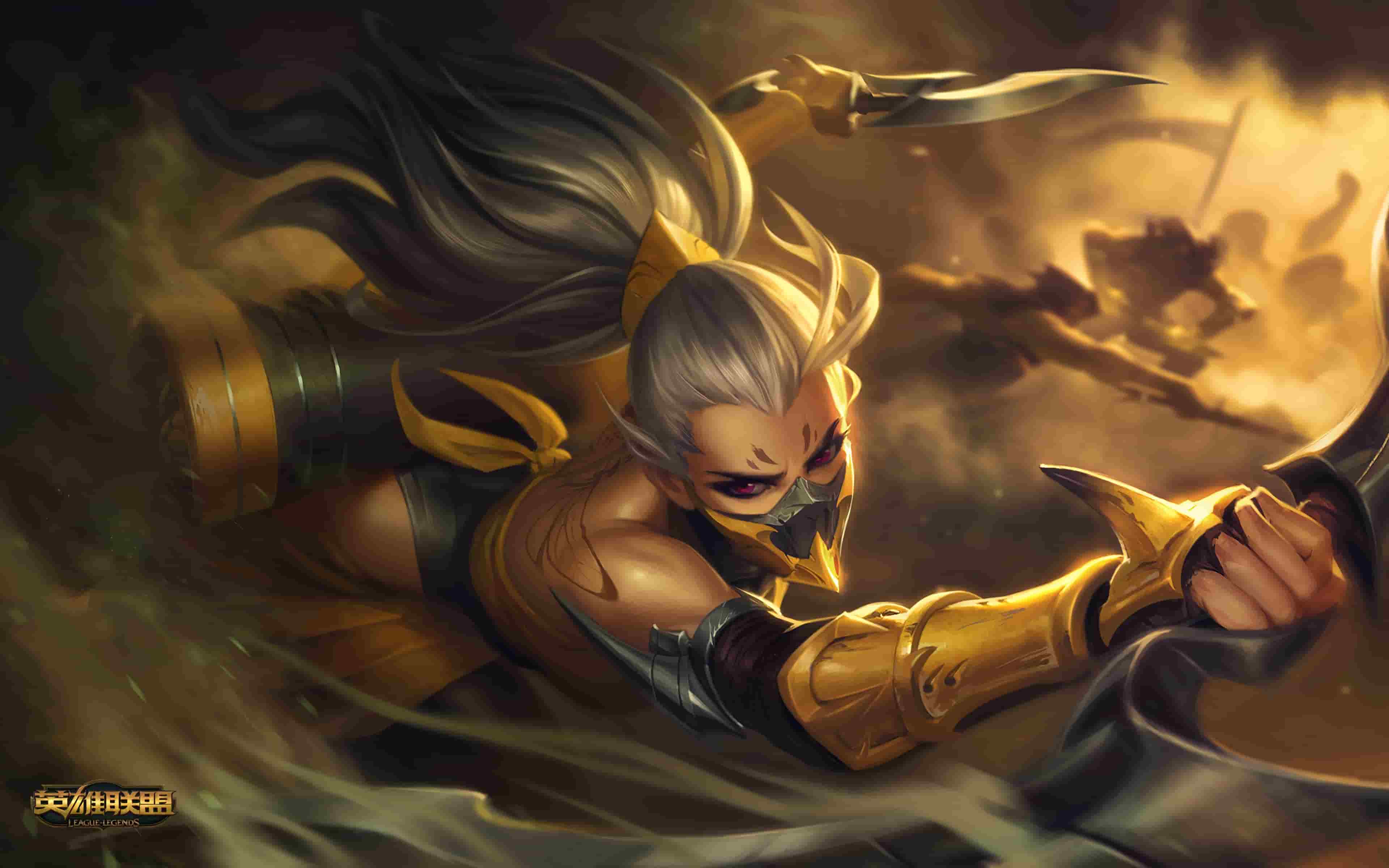 第五人格，活着的求生者们
